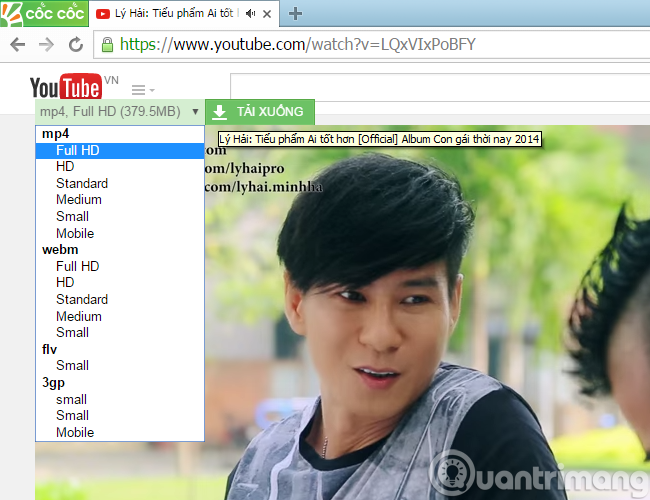 [Summary] The easiest way to download YouTube videos Picture 3